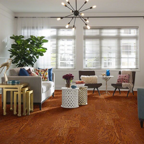 Shaw Hardwood Albright Oak 5 SW582-00780
