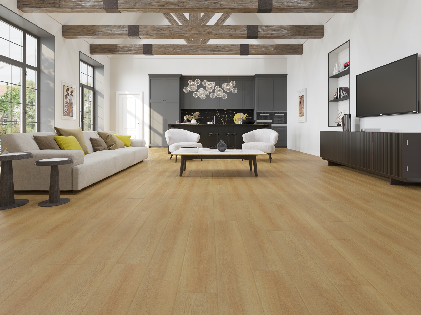 Create Flooring Serene Scapes Windswept LVP - Image 2