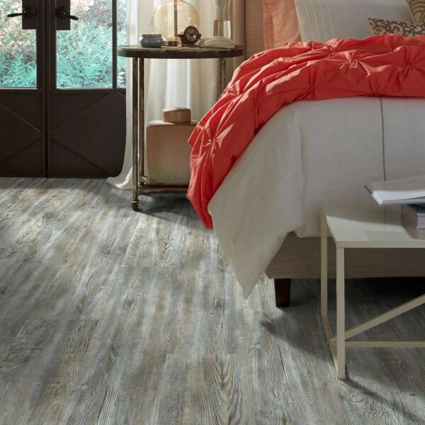 Shaw Array LVP Prime Plank Weathered Barnboard 7" - Image 2