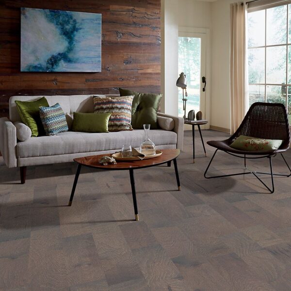 Shaw Hardwood Alpine Hickory SW710-07065