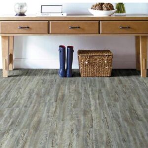 Shaw Floorte Pro Impact Plus 7" x 48" Weathered Barnboard