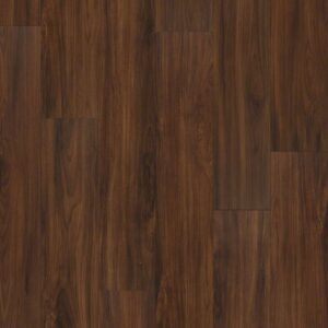 Shaw Floorte Pro Impact Plus 7" x 48" Deep Mahogany