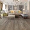 United Weavers Saratoga Café Americano Rigid Core Floor 7" x 48" - Image 3