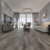 United Weavers Malibu Gunstock Rigid Core Floor 7" x 48" - Image 3