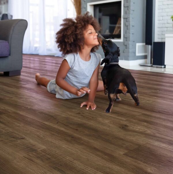 United Weavers Galveston Sussex Rigid Core Floor T Molding - Image 2