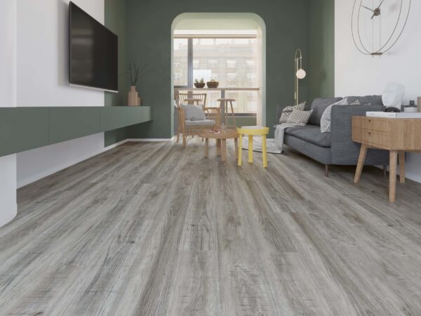 United Weavers Galveston Chic Rigid Core Floor 7" x 48" - Image 2