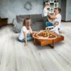 United Weavers Heirloom Eskimo Rigid Core Floor 9" x 48" - Image 2