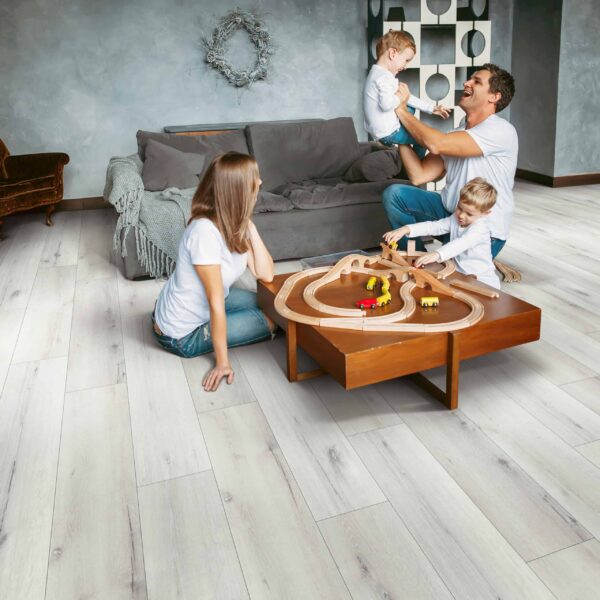 United Weavers Heirloom Eskimo Rigid Core Floor Stair Nose - Image 2