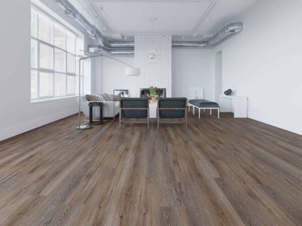 United Weavers Heirloom Pawnee Rigid Core Floor T Molding - Image 2