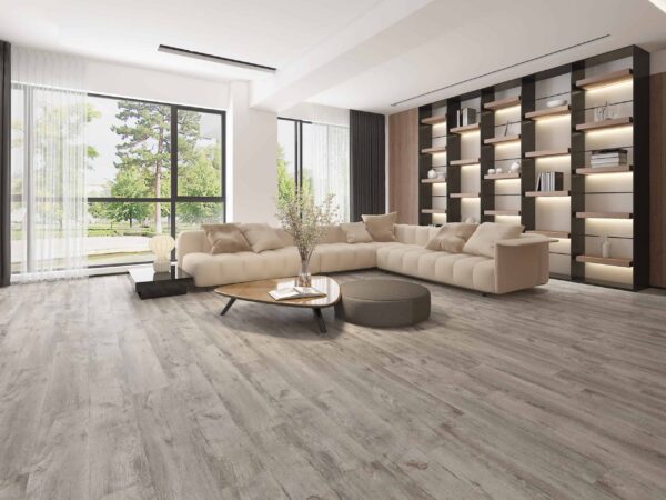 United Weavers Hastings Weathered  Rigid Core Floor Stair Nose - Image 2