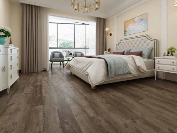 United Weavers Hastings Farmhouse Rigid Core Floor 7" x 48" - Image 2