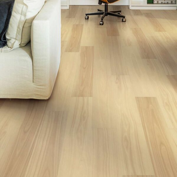 Shaw Floorte Pantheon HD+ Natural Bevel Marzipan 7" - Image 2