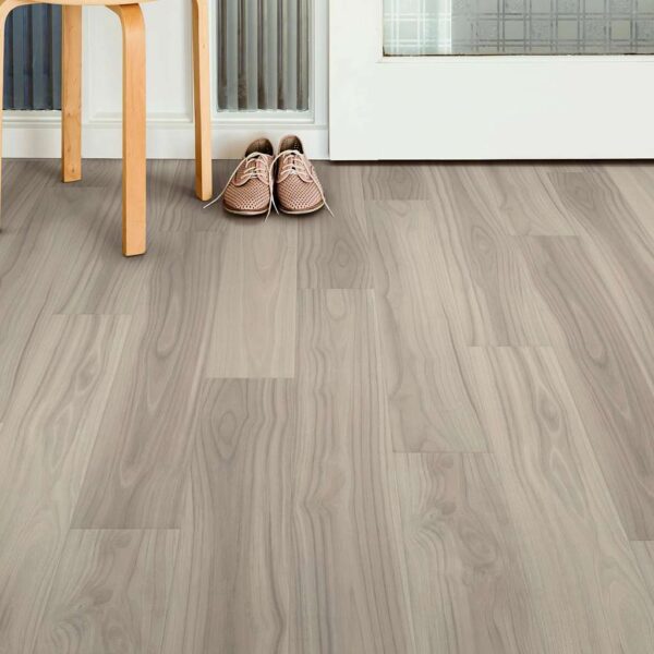 Shaw Floorte Pantheon HD+ Natural Bevel Smoke 7" - Image 2