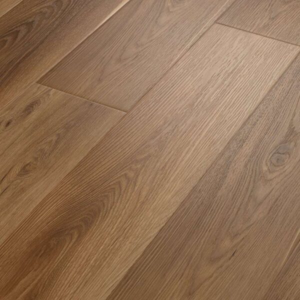 Shaw Floorte Pantheon HD+ Natural Bevel Olive Tree 7"