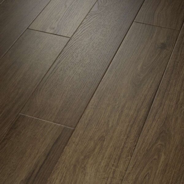 Shaw Floorte Pantheon HD+ Natural Bevel Cordovan 7"