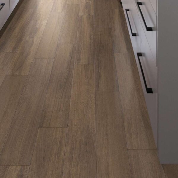Shaw Floorte Pantheon HD+ Natural Bevel Cordovan 7" - Image 2