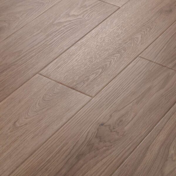 Shaw Floorte Pantheon HD+ Natural Bevel Truffle 7"