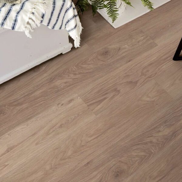 Shaw Floorte Pantheon HD+ Natural Bevel Truffle 7" - Image 2