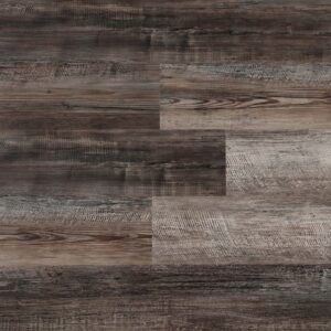 United Weavers Bryant  Old Mill Grey Rigid Core Floor 7" x 48"