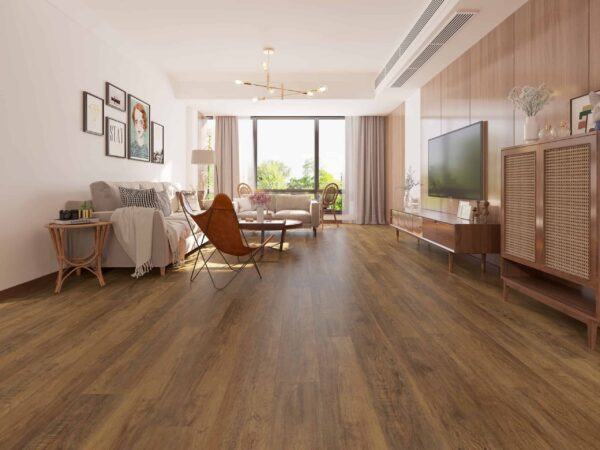 United Weavers Bryant Cypress Rigid Core Floor T Molding - Image 2