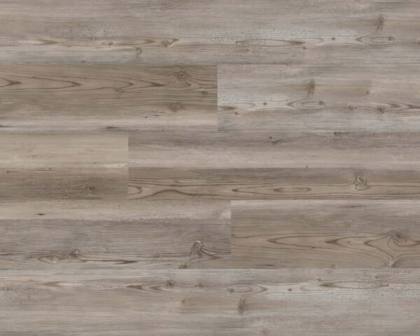 United Weavers Bryant Grovewood Grey Rigid Core Floor 7" x 48"