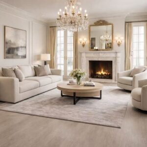 Create Flooring Glory Collection Greige Walnut LVP