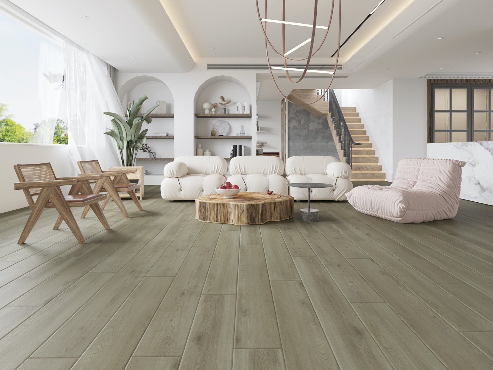 Create Flooring Serene Scapes Lunar Eclipse LVP - Image 2