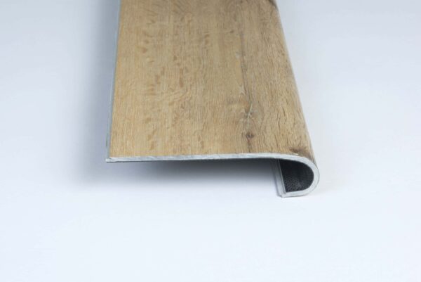 United Weavers Tread Cap Collection Cree Rigid Core Floor 44" Tread Cap - Image 2