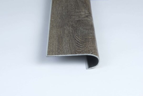 United Weavers Tread Cap Collection Wine Barrel Rigid Core Floor 44" Tread Cap - Image 2