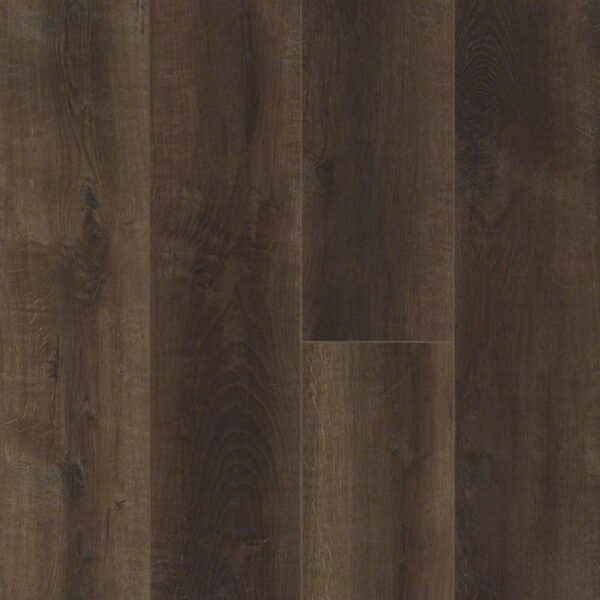 Shaw Floorte Titan HD Plus 9" x 72" Pandora Oak