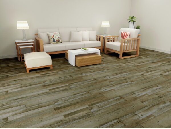 Create Flooring Rigid Plus II Driftwood LVP - Image 2