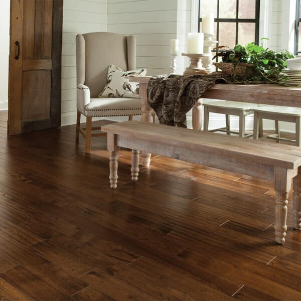 Mullican Hardwood Chatelaine 4" Provincial Hickory 10482 - Image 2