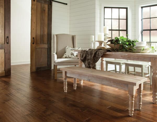 Mullican Hardwood Chatelaine 5" Provincial Hickory 10510 - Image 2