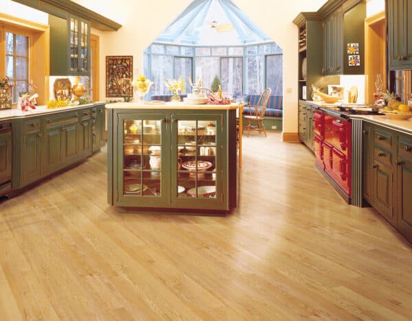 Mullican Hardwood St. Andrews 2 1/4" Red Oak Natural 11247 - Image 2