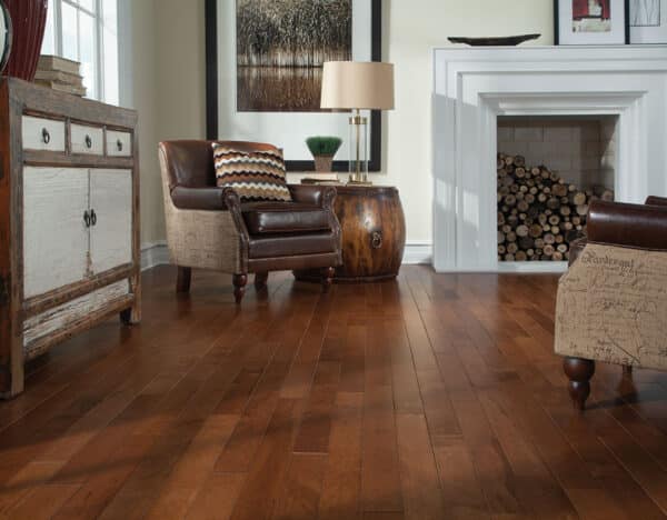 Mullican Hardwood Muirfield 4" Maple Autumn 14595 - Image 2