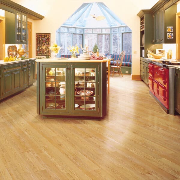Mullican Hardwood St. Andrews 3" Red Oak Natural 14697 - Image 2