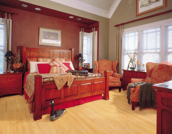 Mullican Hardwood Muirfield 3" Maple Natural 14729 - Image 2