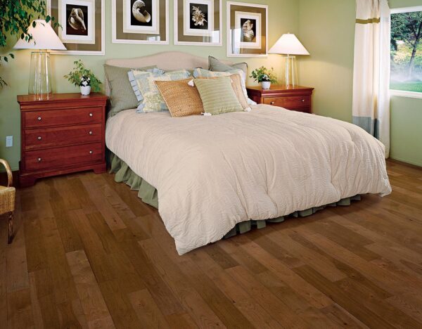 Mullican Hardwood Muirfield 5" Hickory Provincial 14594 - Image 2