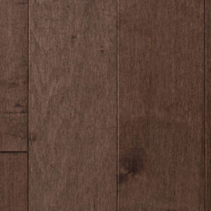 Mullican Hardwood Muirfield 5" Maple Cappuccino 15363