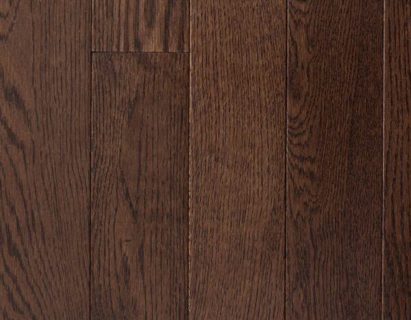 Mullican Hardwood St. Andrews 2 1/4" Oak Dark Chocolate 15418
