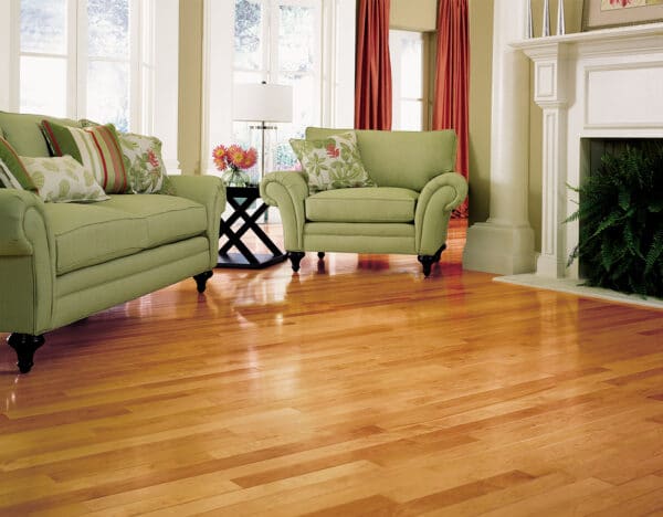 Mullican Hardwood Muirfield 3" Maple Golden 15557 - Image 2