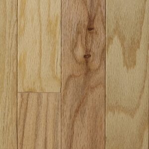 Mullican Hardwood Hillshire 3" Red Oak Natural 18034