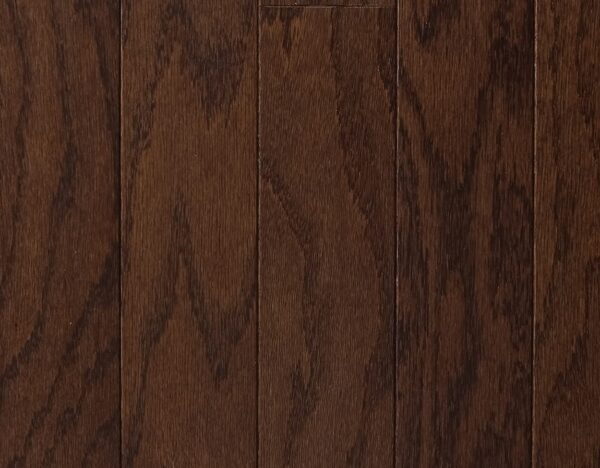 Mullican Hardwood Hillshire 5" Oak Suede 18136