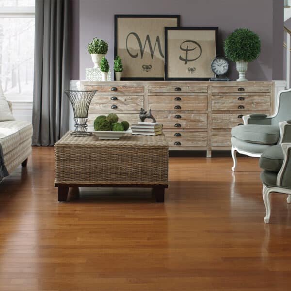 Mullican Hardwood Hillshire 3" Maple Autumn 18157 - Image 2