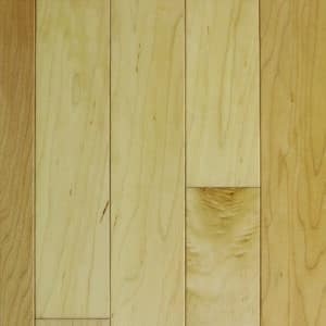 Mullican Hardwood Hillshire 3" Maple Natural 18165