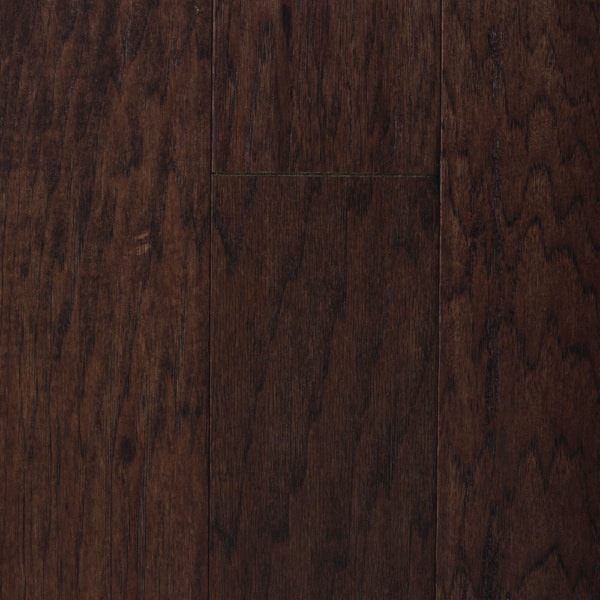 Mullican Hardwood Lincolnshire Hand Sculpted 5" Hickory Champagne 18171