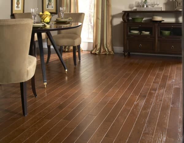 Mullican Hardwood Williamsburg 4" Oak Autumn 18218 - Image 2