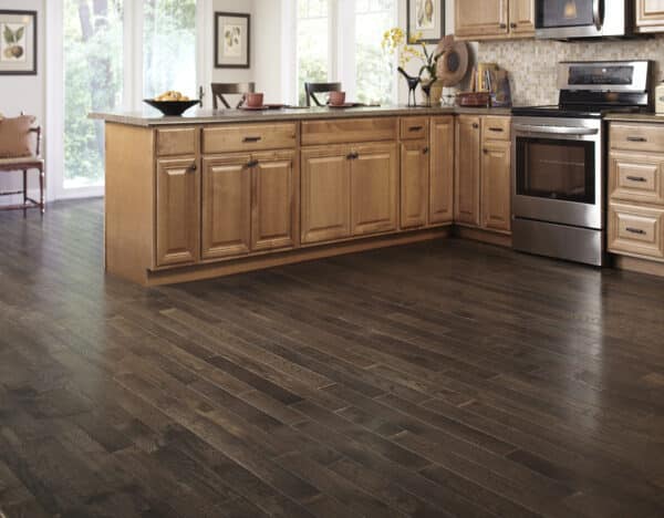 Mullican Hardwood Williamsburg 4" Oak Granite 18219 - Image 2