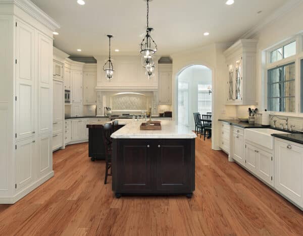Mullican Hardwood Newtown Plank 5" Oak Saddle 19965 - Image 2