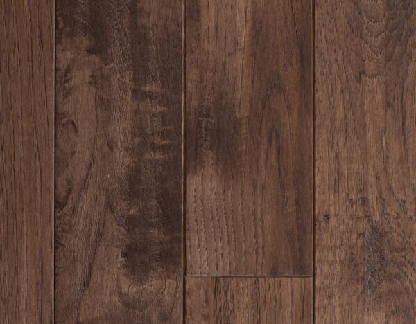 Mullican Hardwood Chatelaine 5" Hickory Burnt Umber 20150